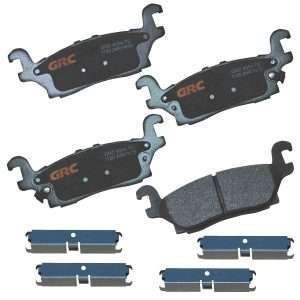 BALATA TRASERA HUMMER H3