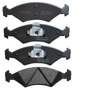 BALATA DELANTERA FORD FIESTA, KA, COURIER