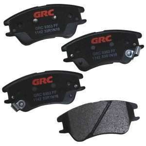 BALATA DELANTERA DODGE ATOS