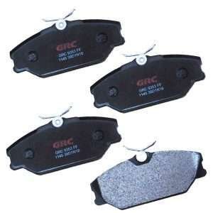 BALATA DELANTERA RENAULT MEGANE, SCENIC, CLIO SPORT