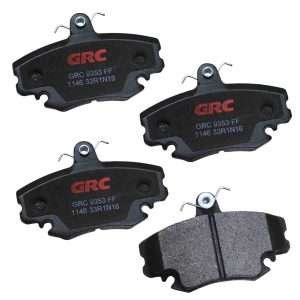 BALATA DELANTERA NISSAN APRIO, PLATINA, RENAULT CLIO, SANDERO