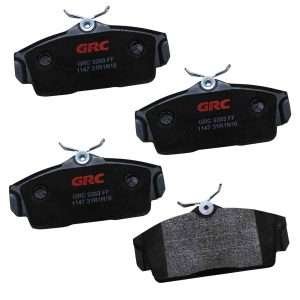 BALATA DELANTERA NISSAN ALMERA