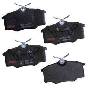 BALATA DELANTERA VW POINTER CITY , POINTER PICKUP