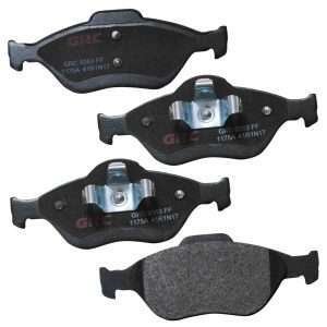 BALATA DELANTERA FORD FIESTA IKON