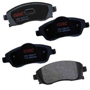 BALATA DELANTERA CHEVROLET CORSA, TORNADO