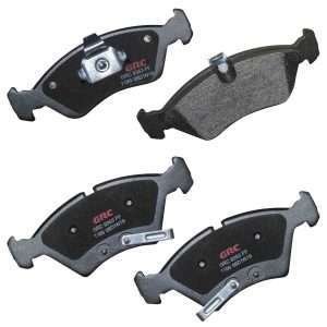 BALATA DELANTERA CHEVROLET MERIVA