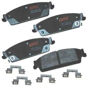 BALATA TRASERA CADILLAC ESCALADE, GMC SIERRA, YUKON DENALI