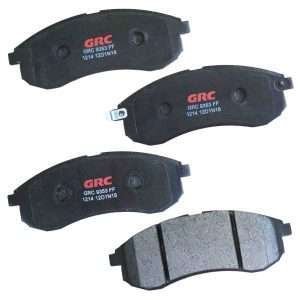 BALATA DELANTERA MITSUBISHI L200