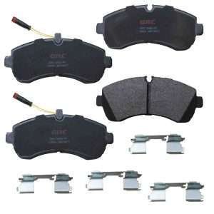 BALATA DELANTERA MERCEDES BENZ SPRINTER 415, 515