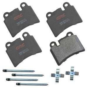 BALATA TRASERA VW TOUAREG