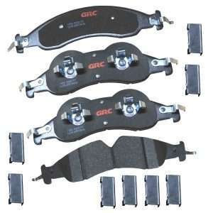 BALATA DELANTERA FORD EXPEDITION, LINCOLN NAVIGATOR