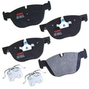 BALATA DELANTERA BMW X5