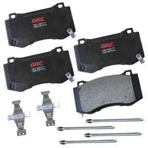 BALATA DELANTERA TOYOTA LAND CRUISER, SEQUOIA, TUNDRA