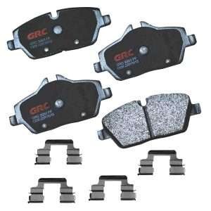 BALATA DELANTERA MINI COOPER, COOPER S, CONVERTIBLE