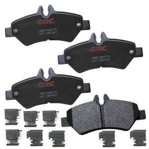 BALATA TRASERA MERCEDES SPRINTER, VW AMAROK, CRAFTER 3.8 TON