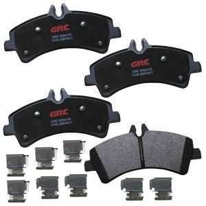 BALATA TRASERA MERCEDES SPRINTER 415, VW CRAFTER 5.0