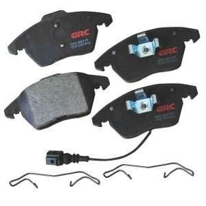 BALATA DELANTERA AUDI A1, A3, SEAT IBIZA, TOLEDO ,VW BORA, JETTA, GOLF