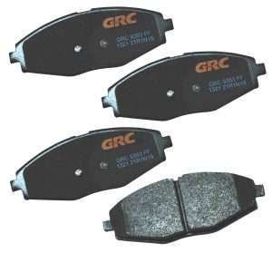 BALATA DELANTERA GM MATIZ, PONTIAC G2