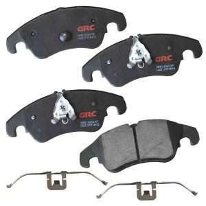 BALATA DELANTERA AUDI A4, A5, A6, FORD FOCUS RS