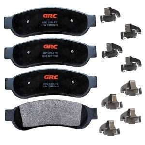 BALATA TRASERA FORD F-250, F-350 SD 4X4