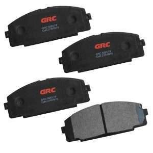 BALATA DELANTERA TOYOTA HIACE