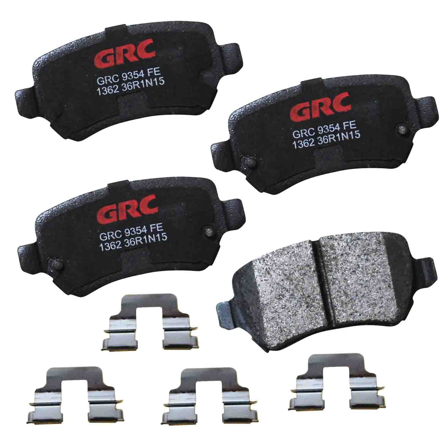 BALATA TRASERA GM ASTRA, MERIVA, ZAFIRA