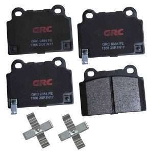 BALATA TRASERA MITSUBISHI LANCER