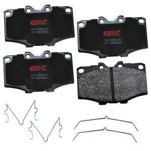 BALATA DELANTERA TOYOTA LAND CRUISER