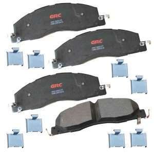 BALATA DELANTERA DODGE RAM 1500, 2500, 4000 DIESEL