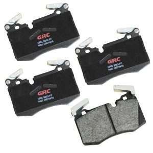 BALATA DELANTERA MINI COOPER JC WORKS