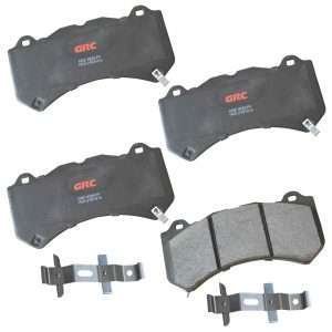 BALATA DELANTERA GM CAMARO, CADILLAC CTS, CHEROKEE SRT8, CHARGER SRT8