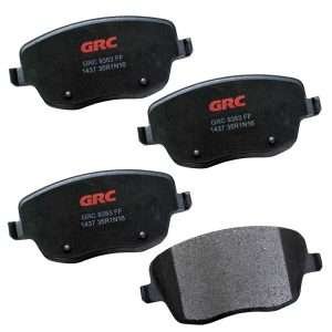 BALATA DELANTERA SEAT CORDOBA, IBIZA, VW POLO