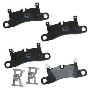 BALATA TRASERA PORSCHE CAYENNE