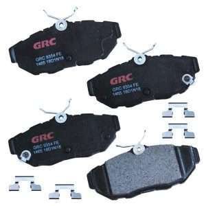 BALATA TRASERA FORD MUSTANG 3.7L PERFORMANCE