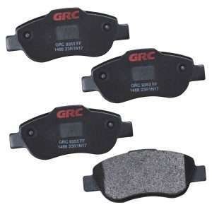 BALATA DELANTERA FIAT PANDA 1.2L 4x4