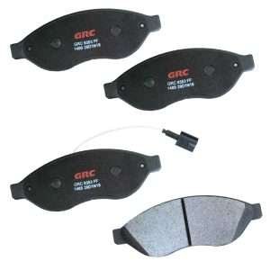 BALATA DELANTERA FIAT DUCATO, PEUGEOT MANAGER