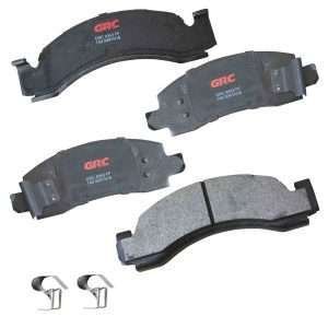 BALATA DELANTERA GM C30