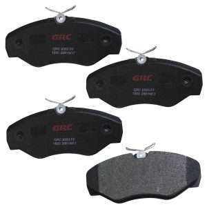 BALATA DELANTERA RENAULT TRAFIC 1.9L DCI