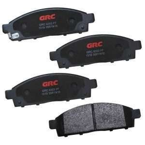 BALATA DELANTERA MITSUBISHI L200, MONTERO SPORT