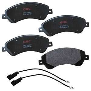 BALATA DELANTERA FORD TRANSIT