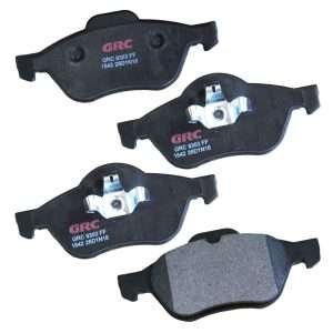 BALATA DELANTERA RENAULT MEGANE II, SCENIC II