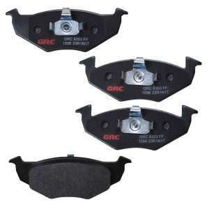 BALATA DELANTERA VW GOL , SAVEIRO