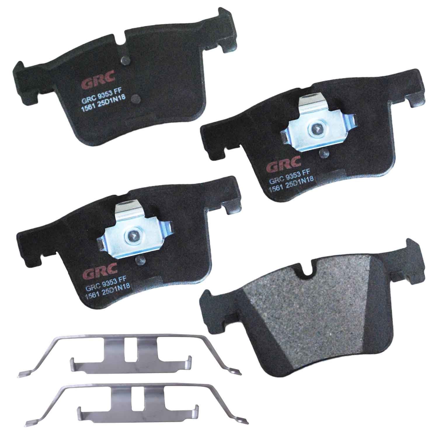 BALATA DELANTERA BMW 228i, 230i, 320i, 328i, 330i, 428i, X3