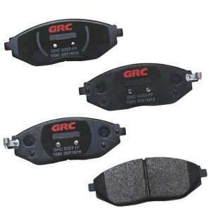 BALATA DELANTERA CHEVROLET SPARK, BEAT