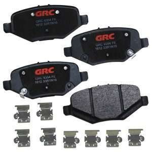 BALATA TRASERA FORD EXPLORER, LINCOLN MKS