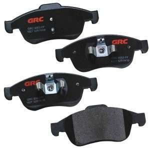 BALATA DELANTERA RENAULT FLUENCE , DUSTER , KANGOO