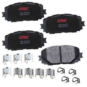 BALATA DELANTERA TOYOTA YARIS