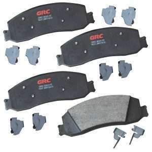 BALATA DELANTERA FORD F250, F350 SUPER DUTY