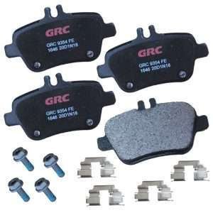 BALATA TRASERA MECEDES BENZ A180, CLA250, B180