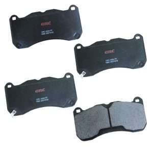 BALATA DELANTERA FORD MUSTANG SHELBY GT500